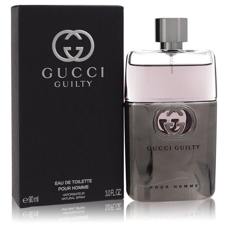Gucci Eau De Toilette Spray 3 oz