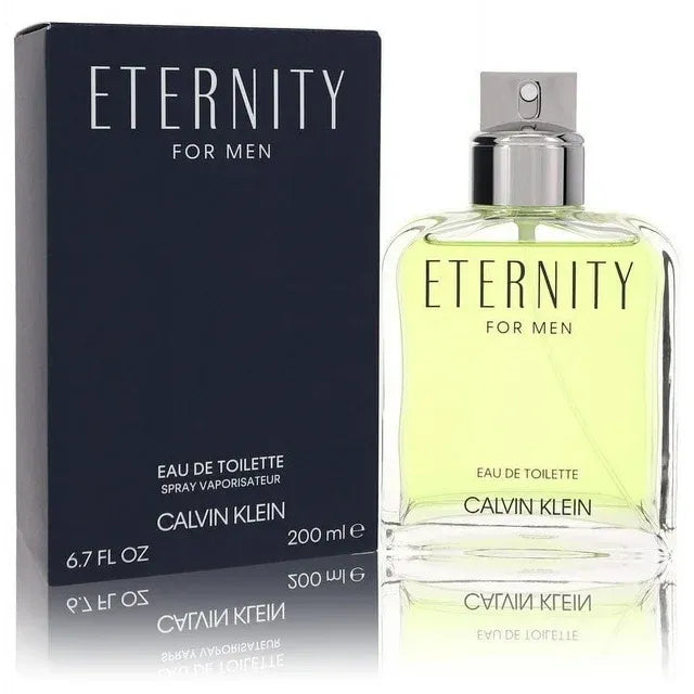 Eternity Eau De Toilette 6.7 oz.