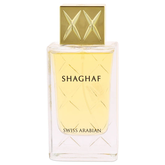 Shaghaf by Swiss Arabian for Women - 2.5 oz EDP Spray