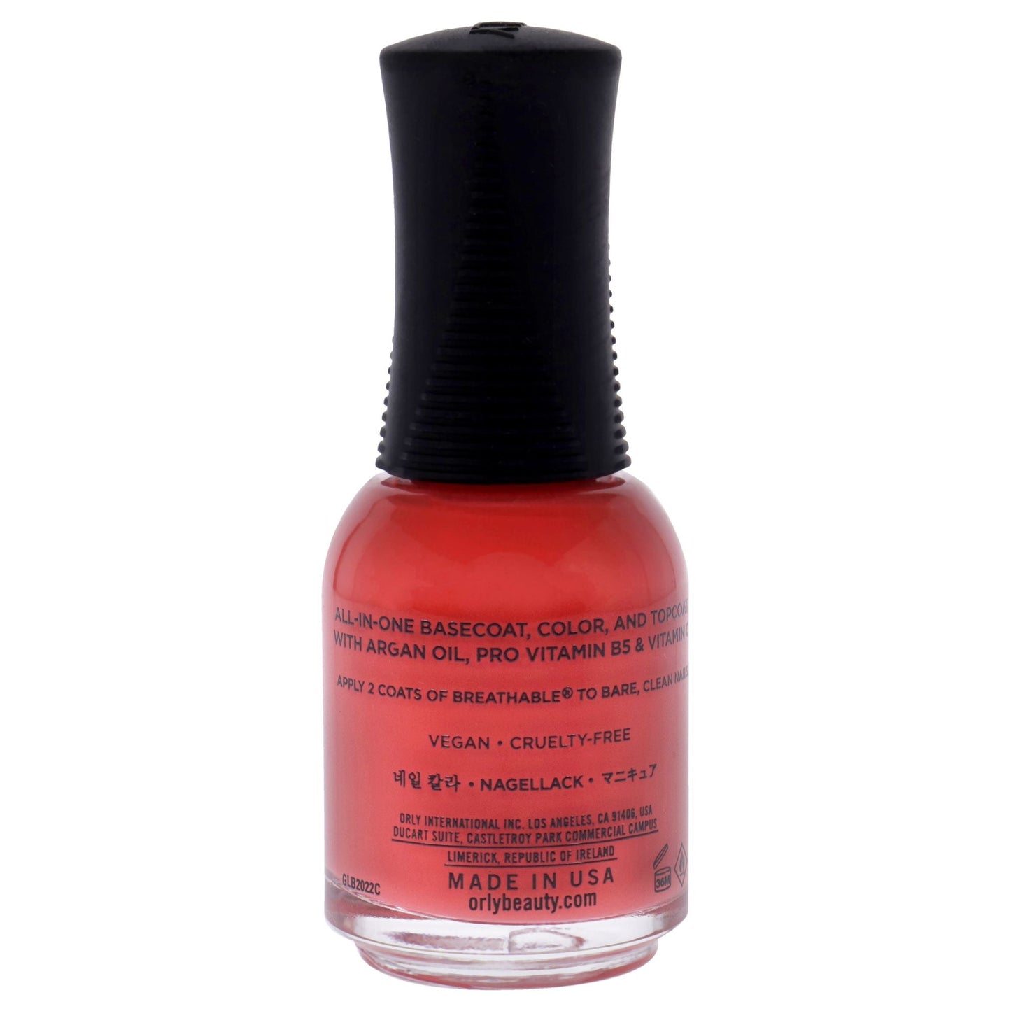 Breathable Treatment Plus Color - 20955 Vitamin Burst