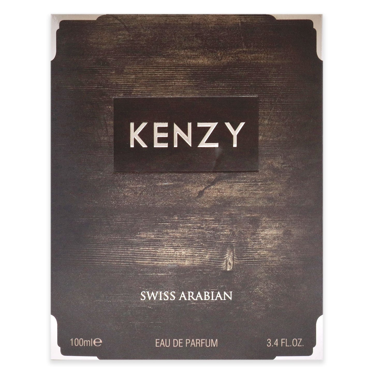 Kenzy by Swiss Arabian for Unisex - 3.4 oz EDP Spray