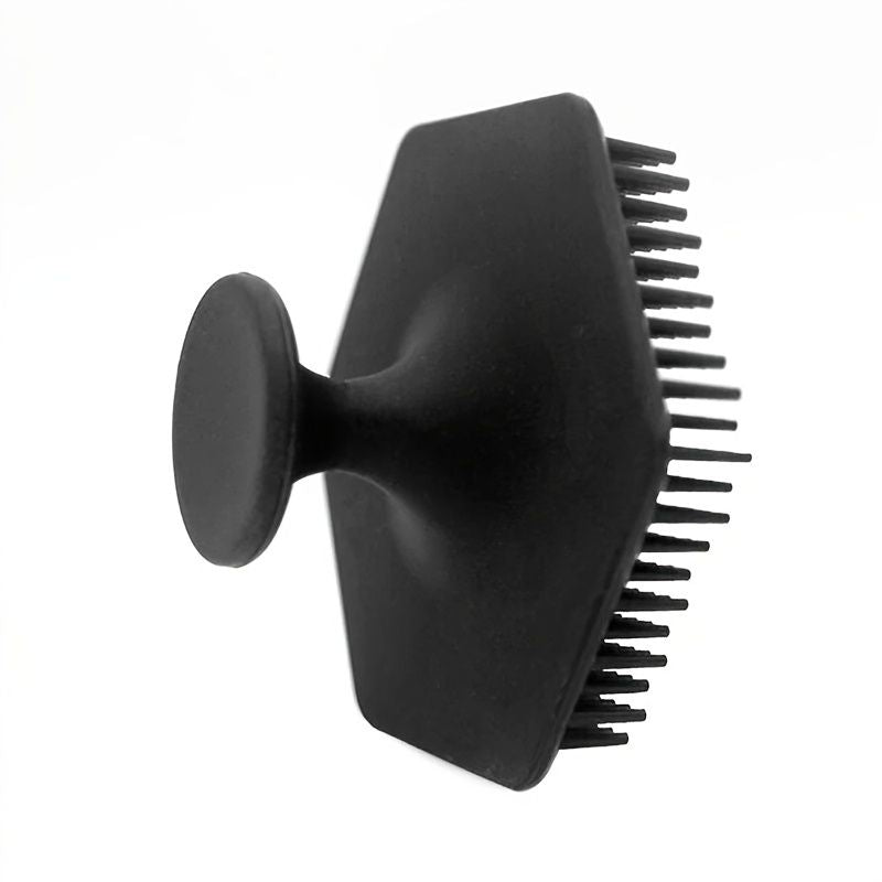 1 pack Gentle Silicone Face Scrubber - Deep Cleansing and Exfoliating Brush for Skin Care