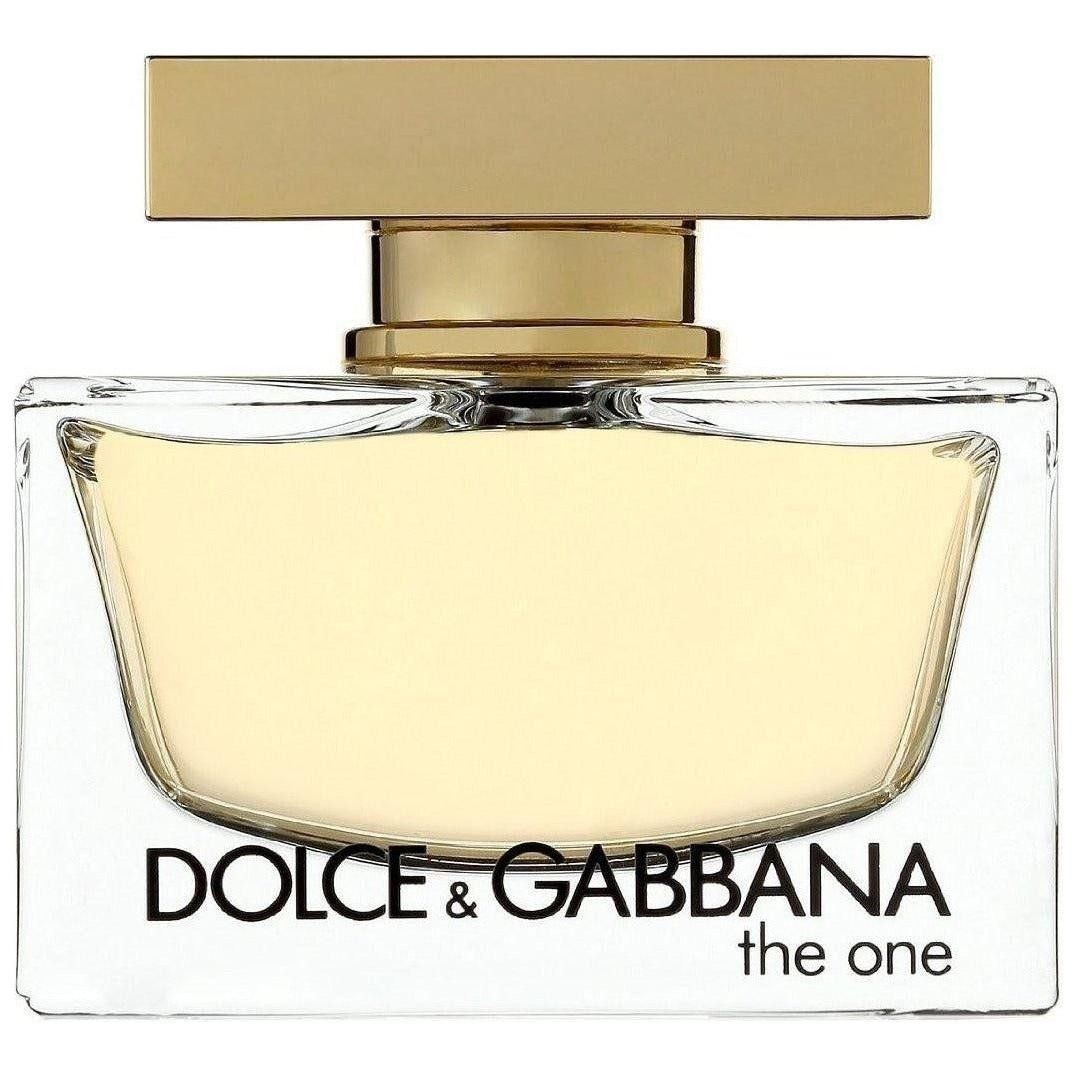 D & G THE ONE Dolce & Gabbana Perfume 2.5 oz EDP TESTER