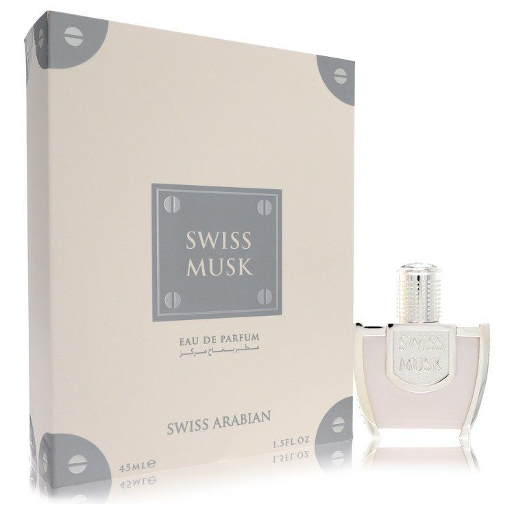 Swiss Musk by Swiss Arabian Eau De Parfum Spray (Unisex)