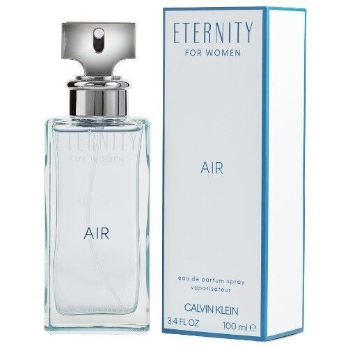Eternity Air by Calvin Klein 3.4 oz EDP Perfume for Women