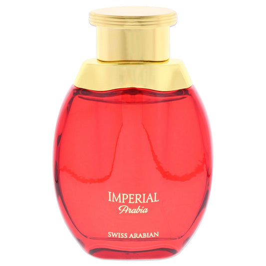 Imperial Arabia by Swiss Arabian for Unisex - 3.4 oz EDP Spray