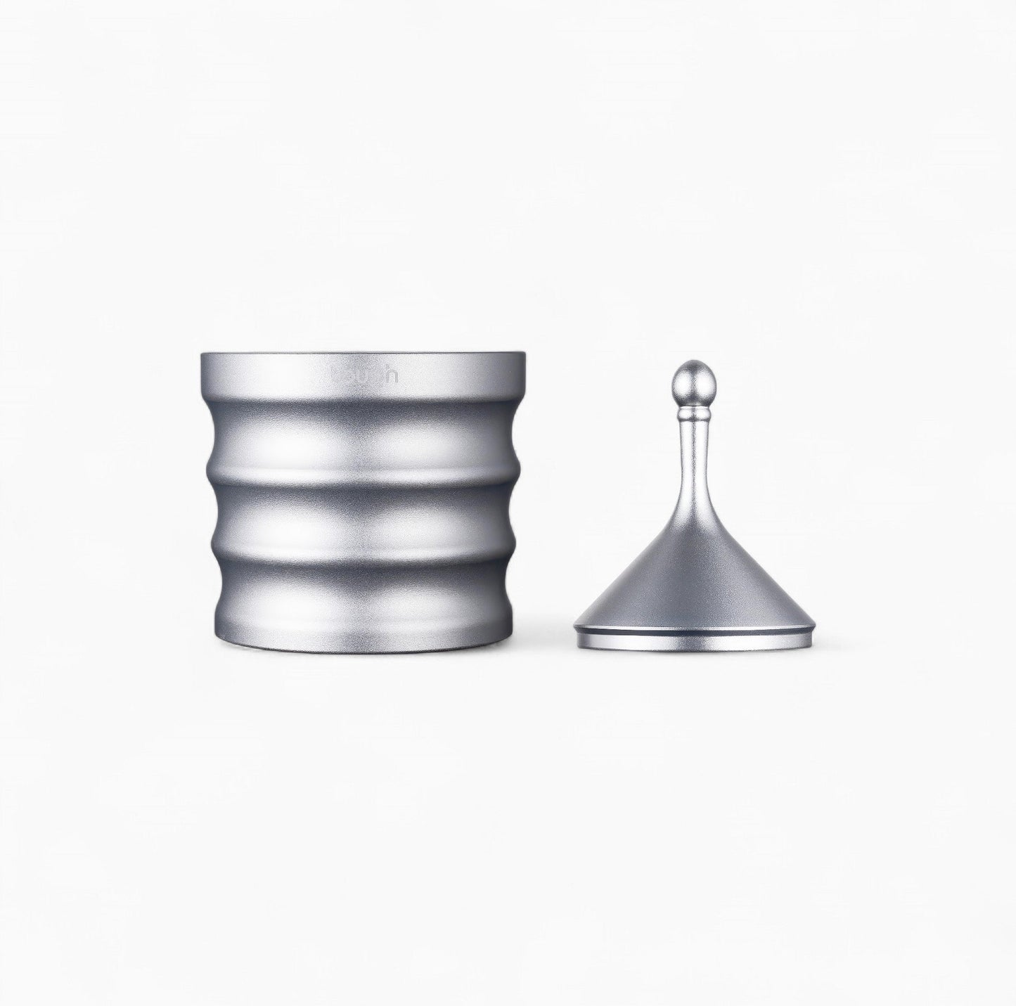 Stainless Steel Dosing Funnel Multi-Tier Design