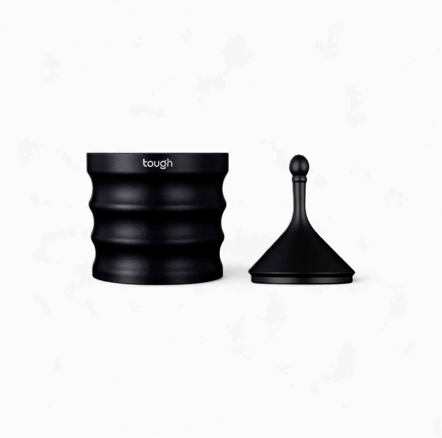 Stainless Steel Dosing Funnel Multi-Tier Design