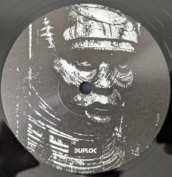 Territory EP (VINYL) | Mint (M) Generic