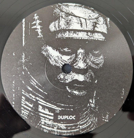 Territory EP (VINYL) | Mint (M) Generic