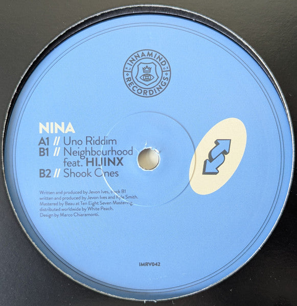 IMRV042 (VINYL) | Mint (M) Generic