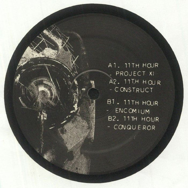 Project XI Album Sampler (VINYL) | Mint (M) Generic