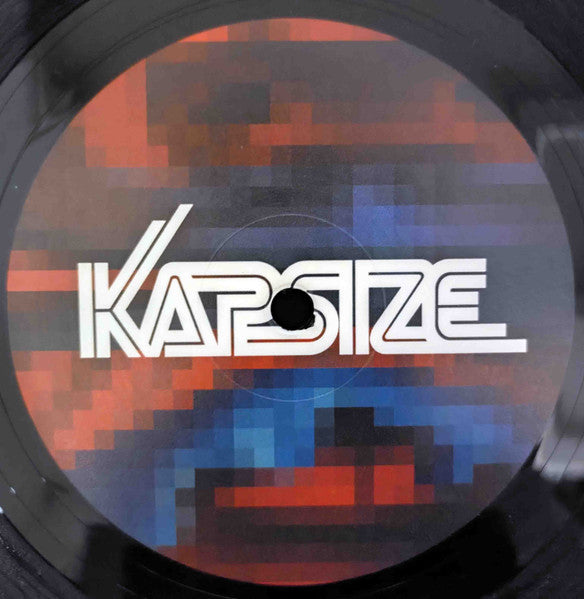 XXIV Bit (VINYL) | Mint (M) Generic