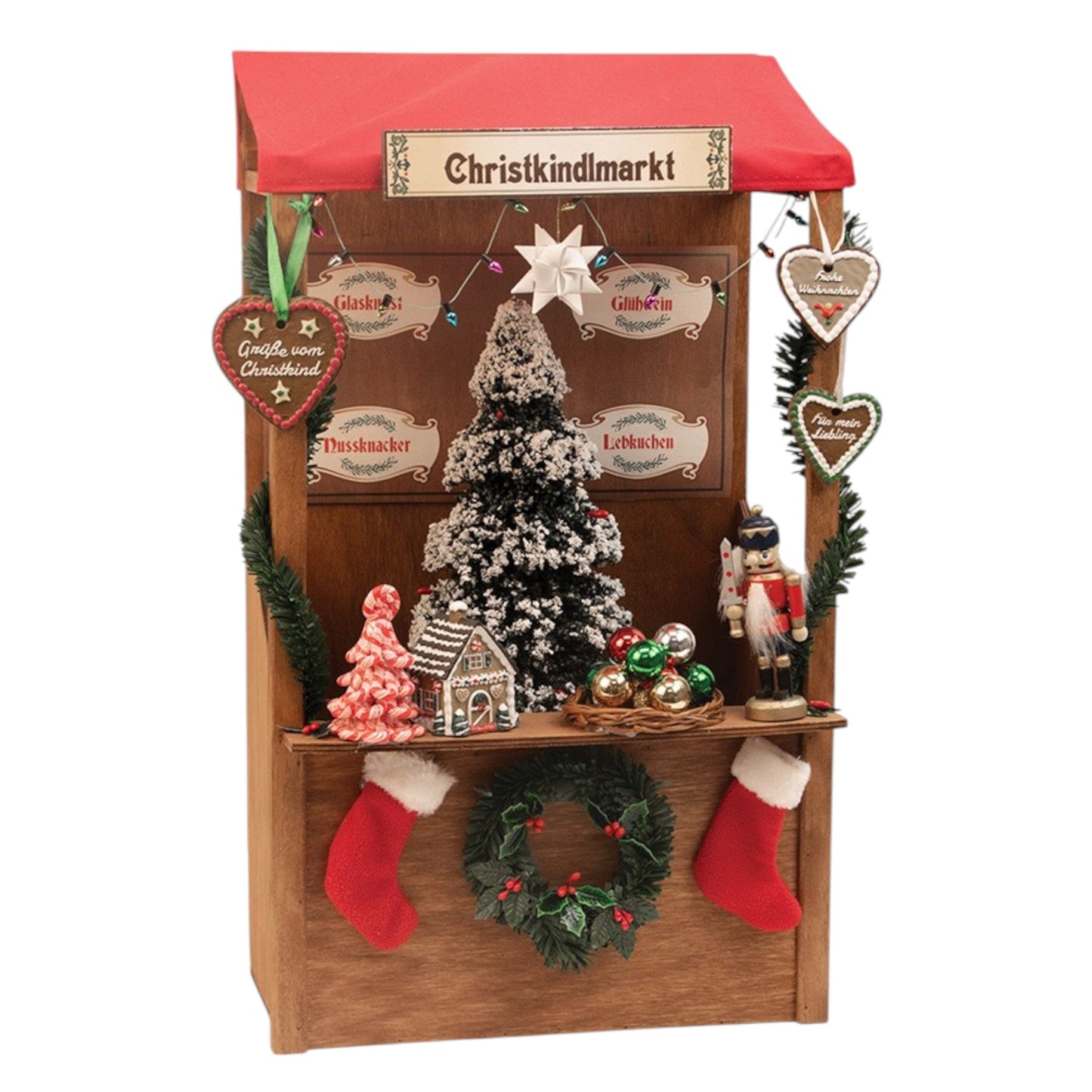 Christmas Market Stall