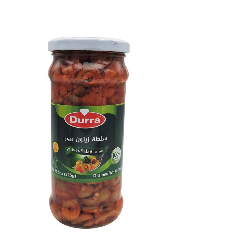 Durra Olives Salad 325gm