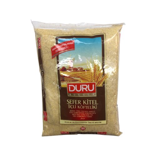 Duru Bulgur ~ Sefer Kitel ~ 1kg