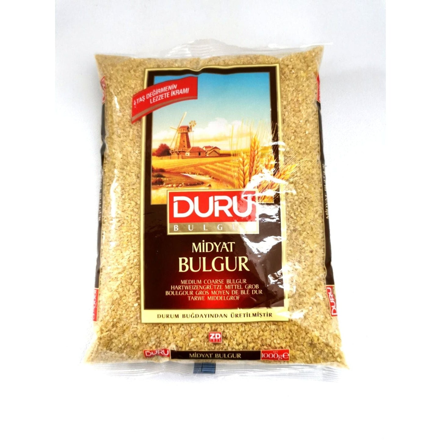 Duru | Medium Coarse Bulgur Midyat
