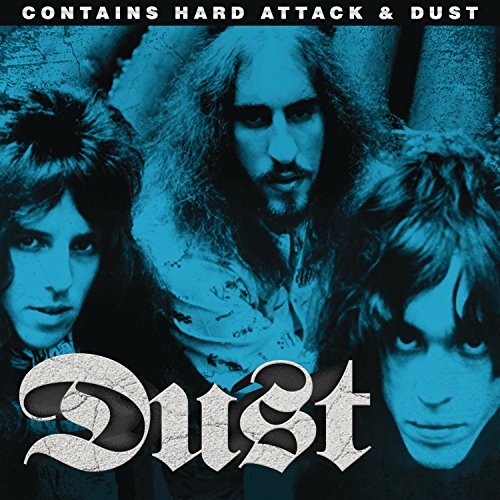Hard Attack/Dust (CD)