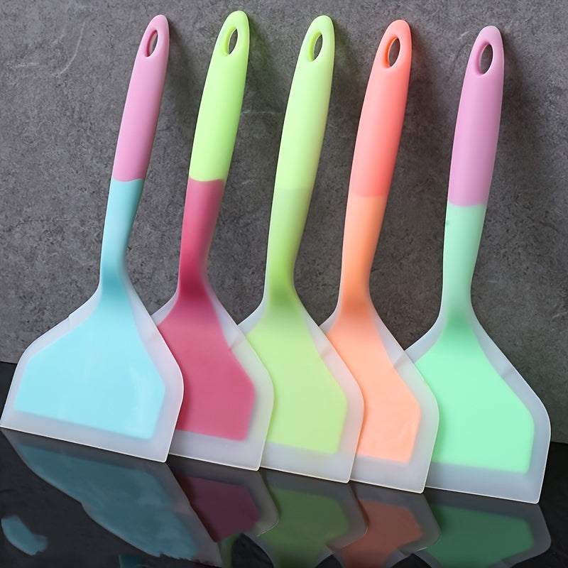 Silicone Spatula Set Versatile NonStick Cooking Tools