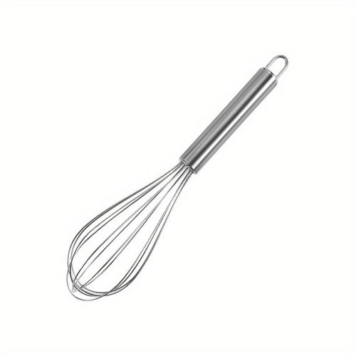 Stainless Steel Whisk Essential Egg Beater Mixer Tool