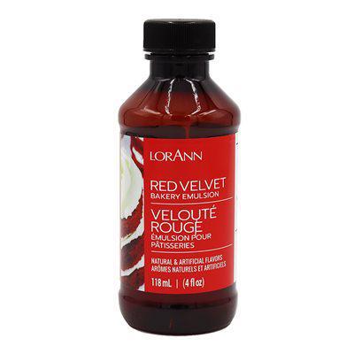 Red Velvet Bakery Emulsion - 4oz