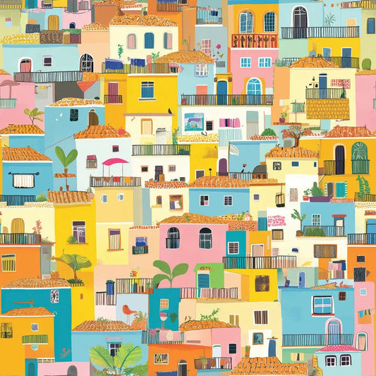 Postcards from Porto Colorido