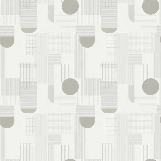 Architectural Harmony Collage