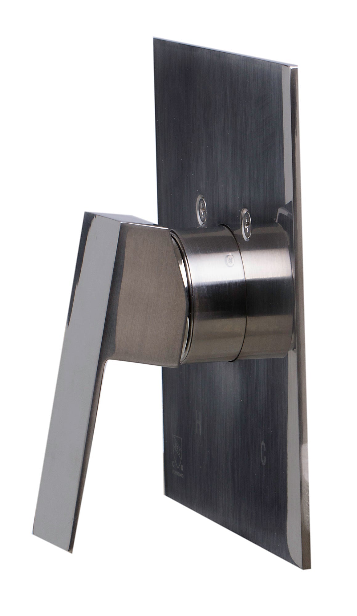 ALFI brand AB5501 Shower Valve Mixer with Square Lever Handle