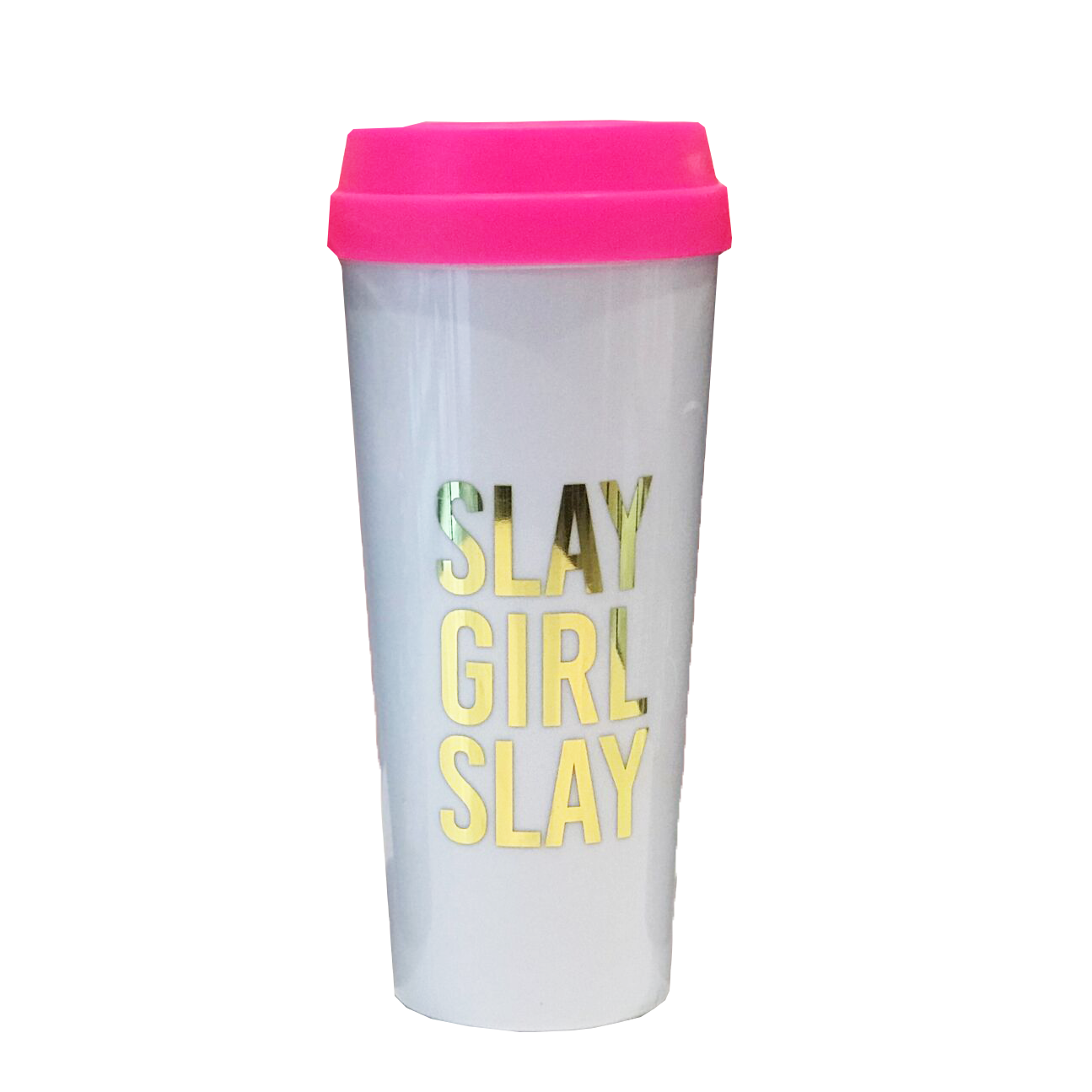 Slay Girl Slay :: Travel Mug