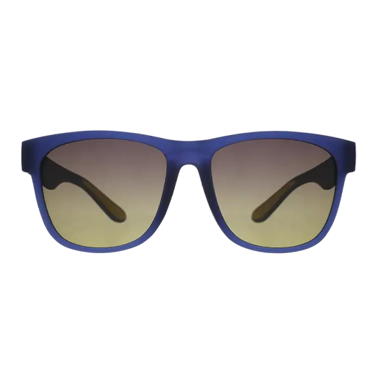 "Electric Beluga Boogaloo” BFG Polarized Sunglasses