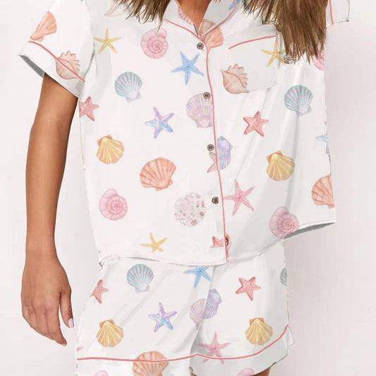 Two Piece Women's Sleepwear - Multiple Designs