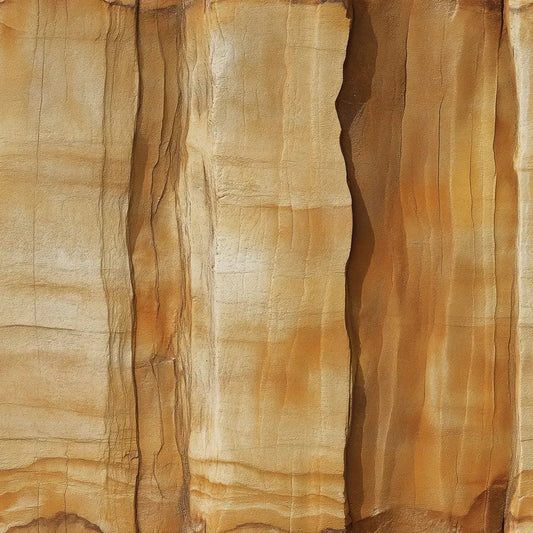 Earthen Strata Mural