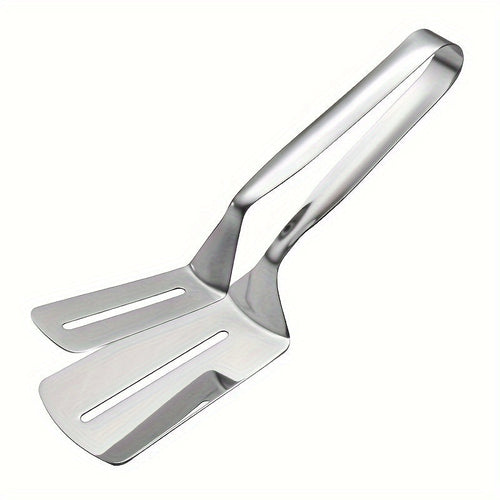 NonStick Steel Fish Flip Spatula for Home Cooking