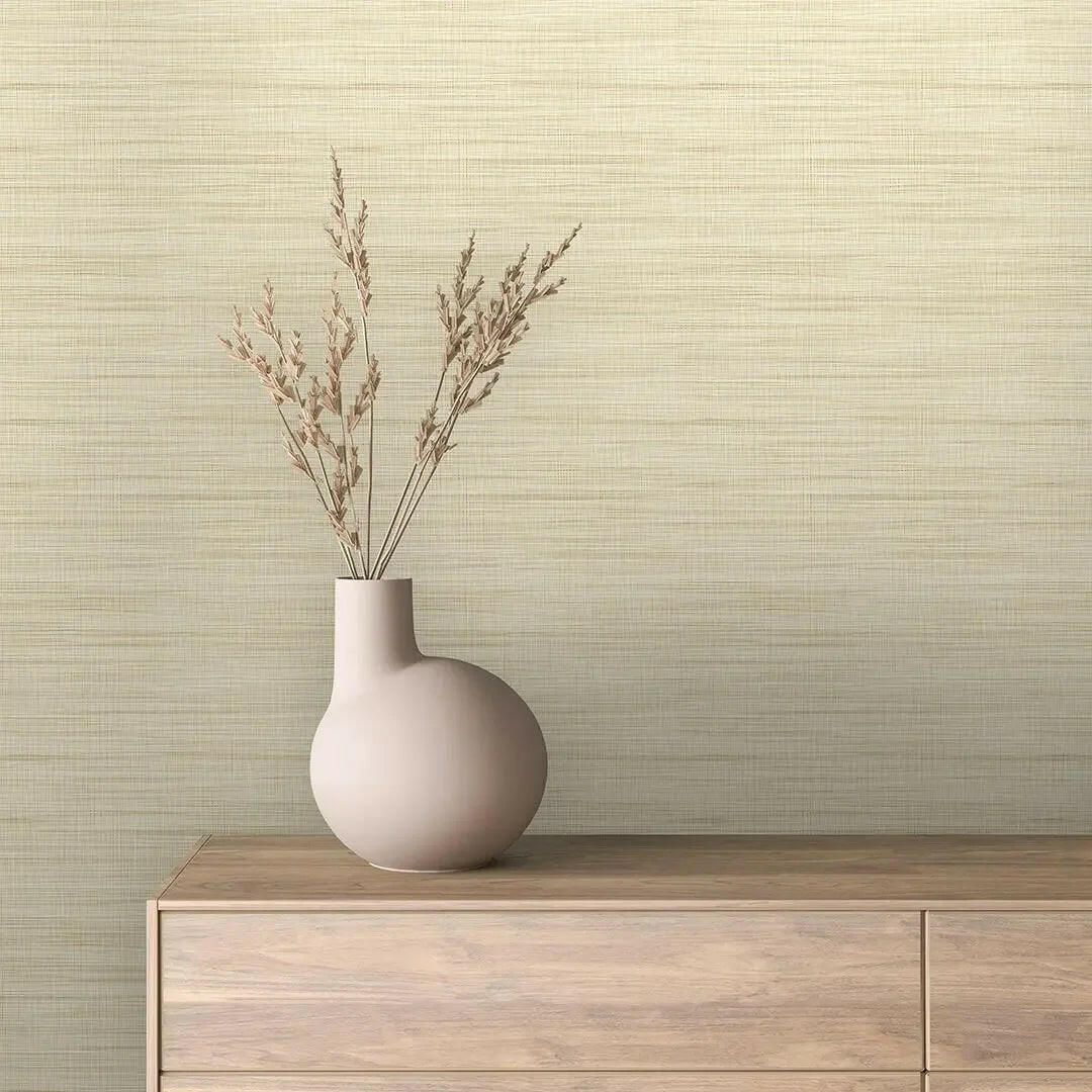 Quiet Morning Linen Weave
