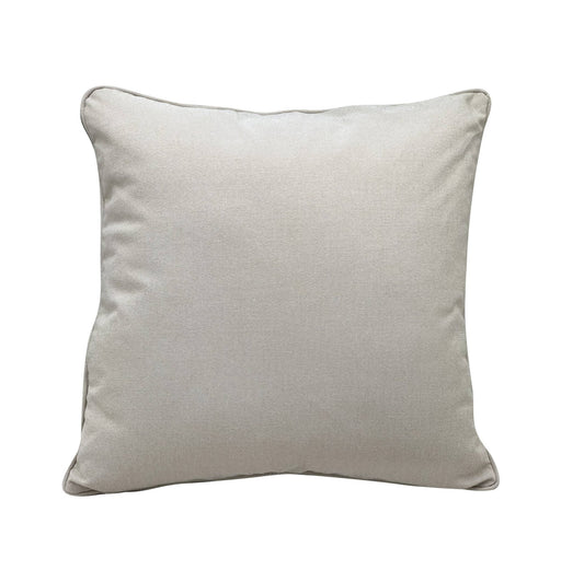 Fan Palm Indoor/Outdoor Throw Pillow
