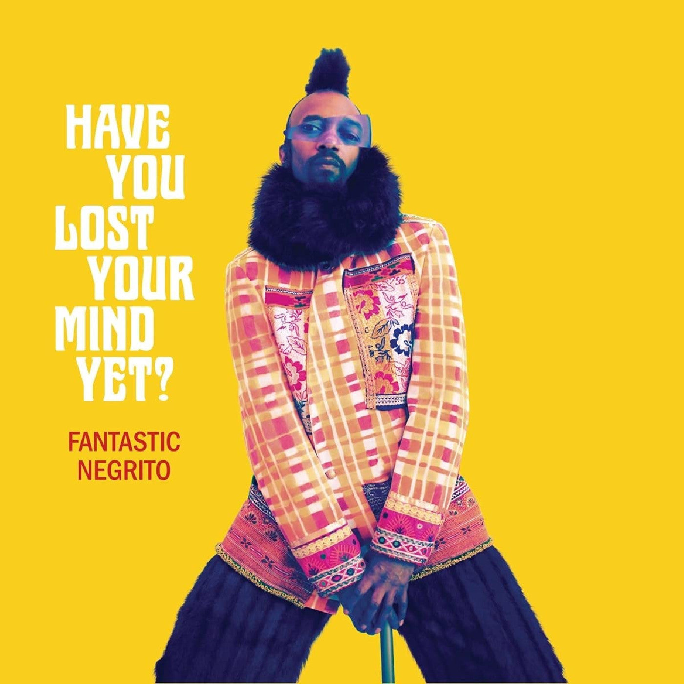 Have You Lost Your Mind Yet? (CD)