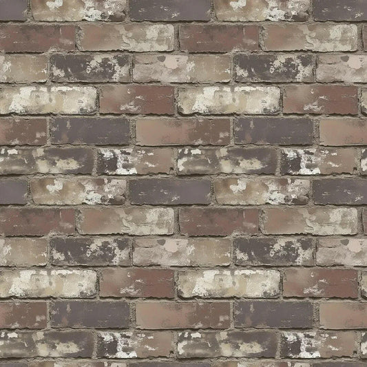 Foundry Blend Weathered Brick