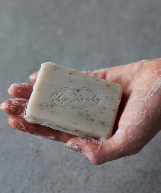 UpCircle Fennel & Cardamom Chai Soap Bar