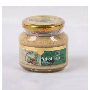 Fiskobirlik Fındık Ezmesi 180 Gr
