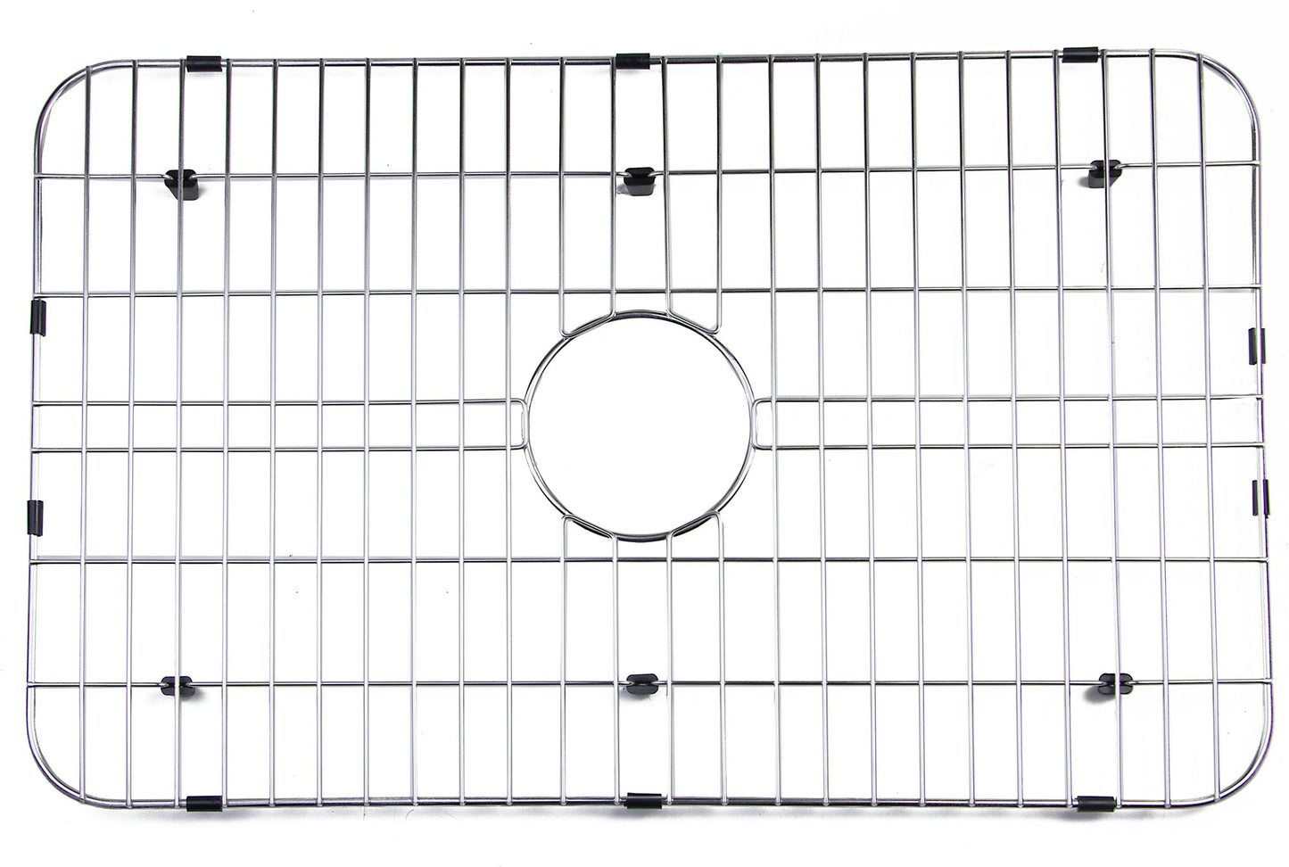 ALFI brand GR510 Solid Stainless Steel Kitchen Sink Grid