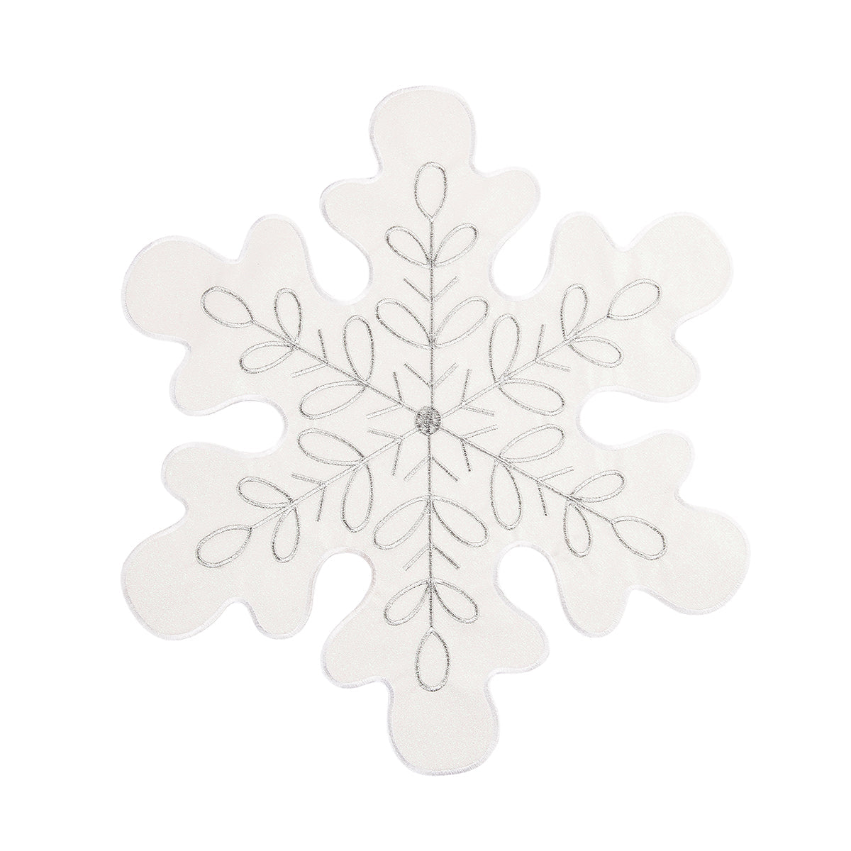 Sparkle Snowflake Placemat