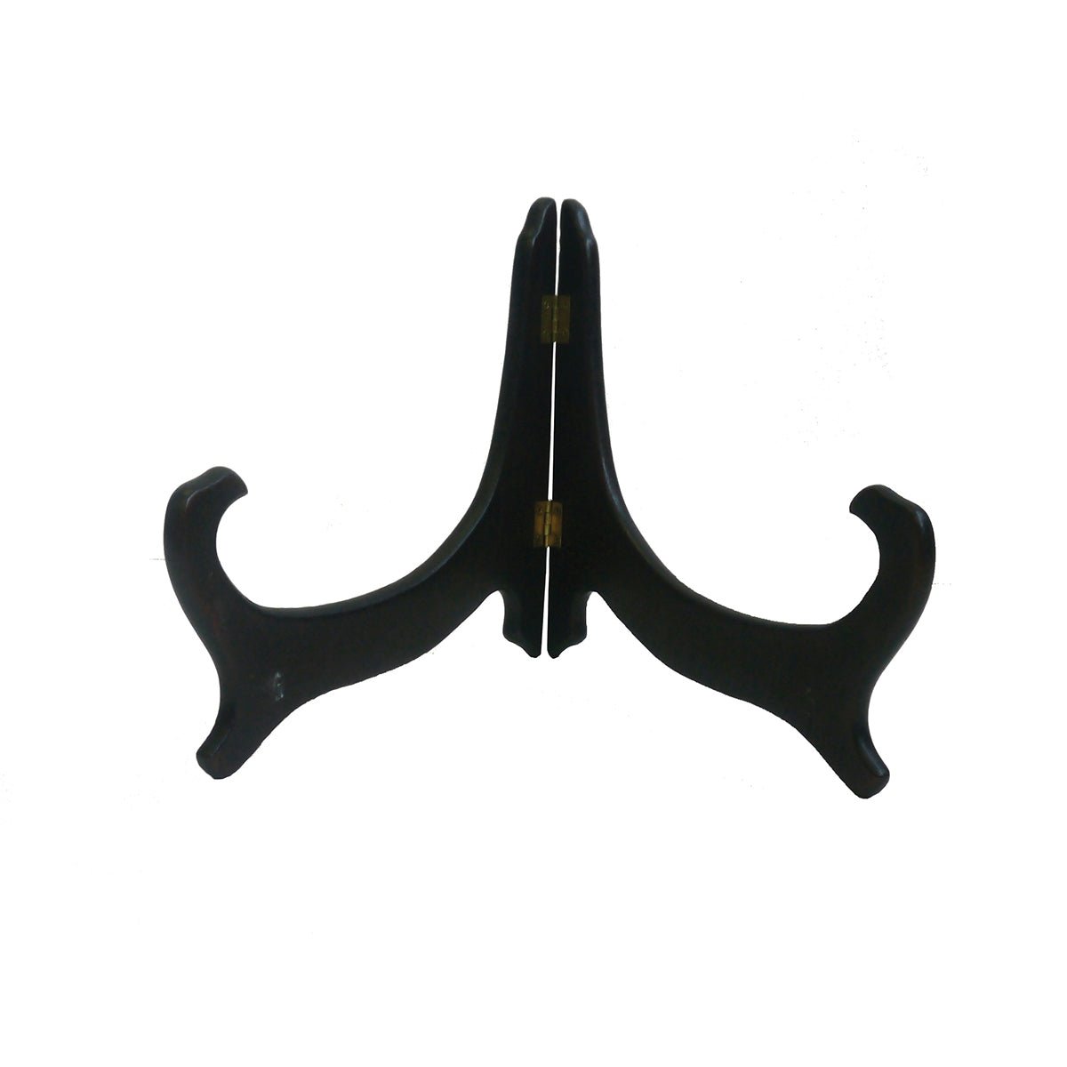 Folding Rosewood Bowl Stand- 6"