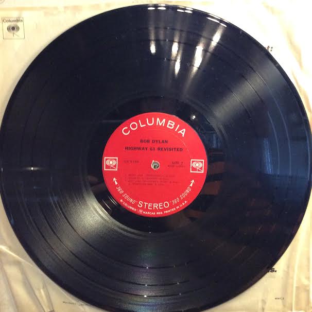 Highway 61 Revisited (VINYL) | Very Good Plus Plus (VG++) Very Good Plus (VG+)