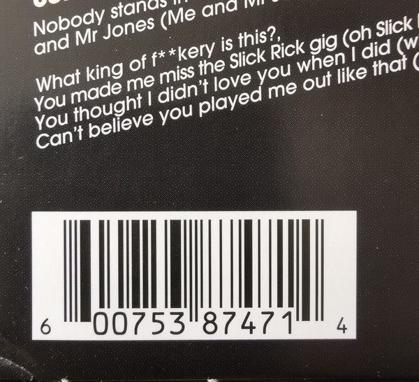 Back To Black (PINK VINYL) | Near Mint (NM or M-) Mint (M)