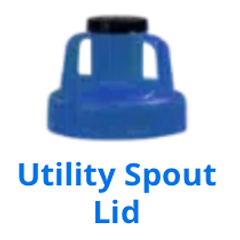 OilSafe | Utility Lid | Oil and Fluid Transfer Management