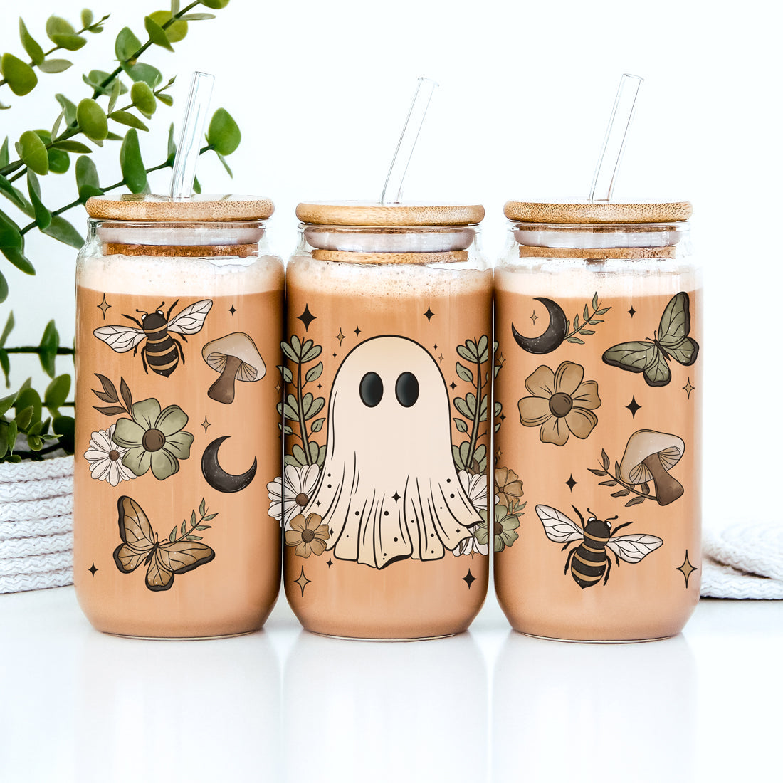 Fall Cottagecore 20oz PRE-ORDER