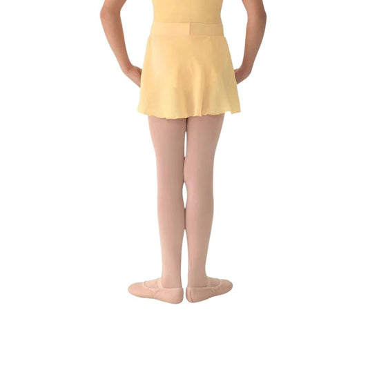 Girl's Georgette Skirt
