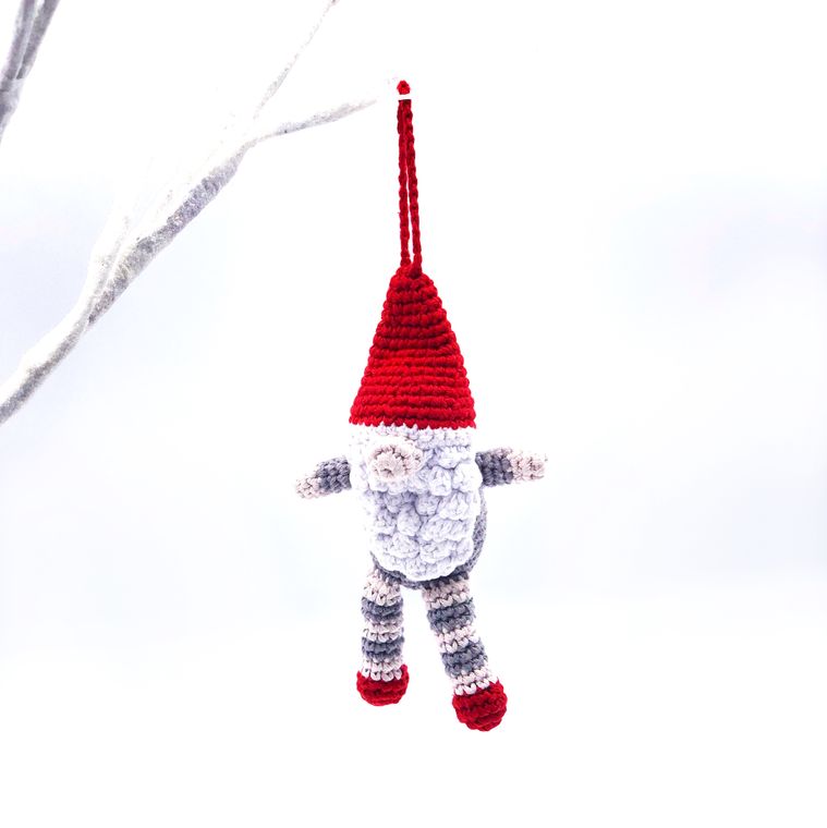 Gnome Ornament