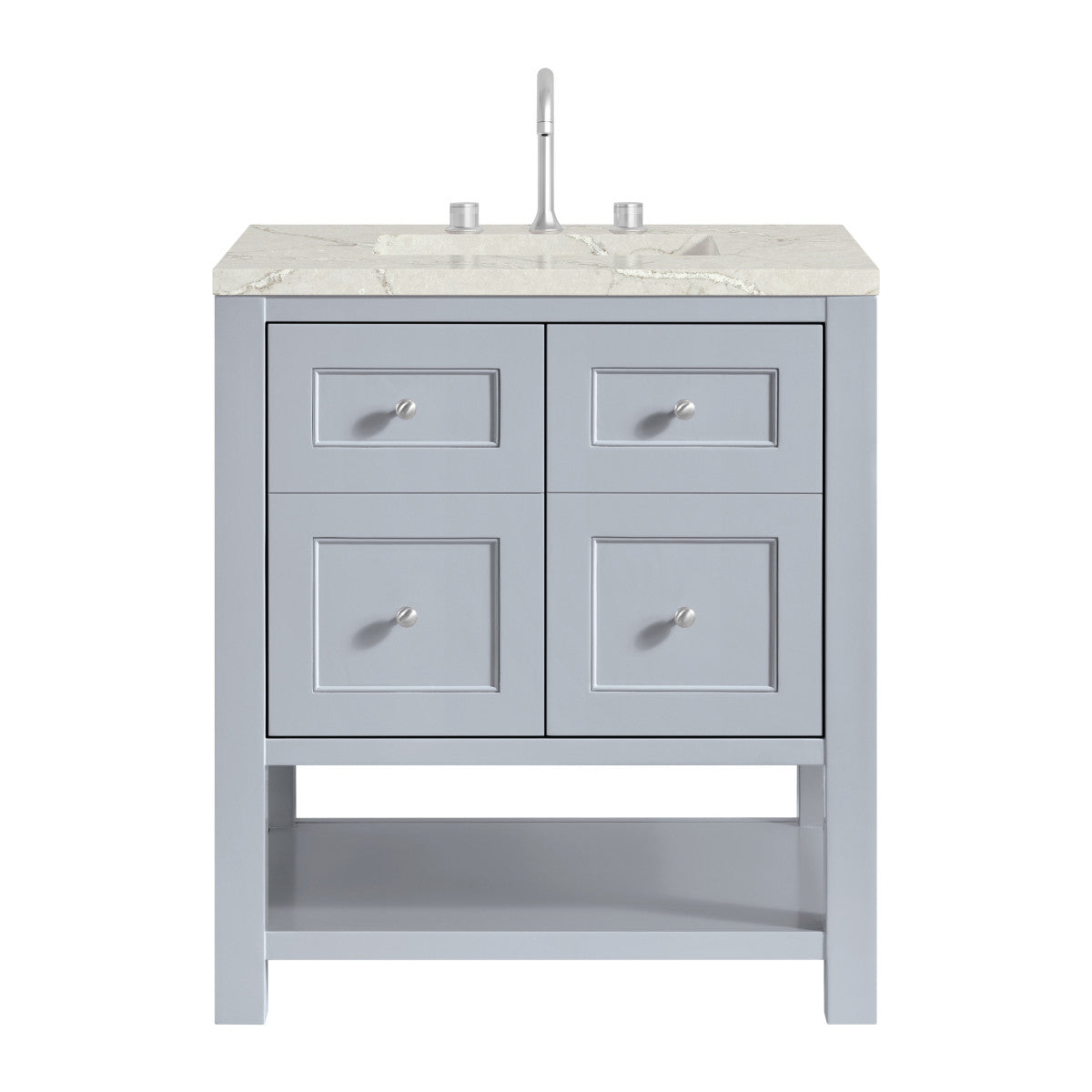Breckenridge 30" Single Vanity Cabinet