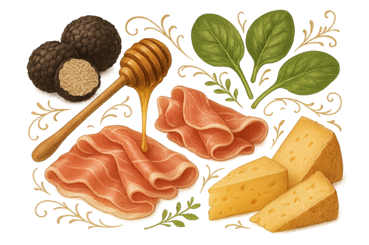 Kitchen + Metal Wrapping Paper: Gourmet Culinary | Gift Shop & Gift Wrapping | Kitchen + Metal